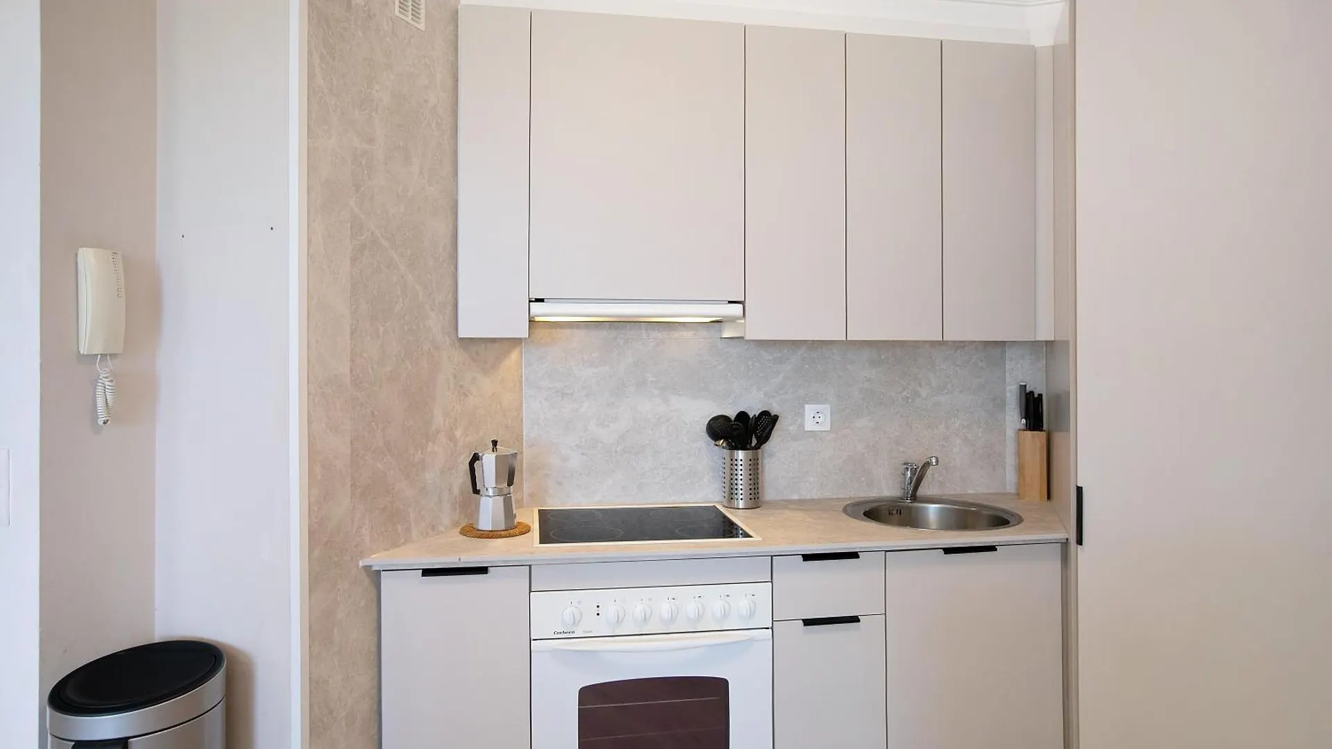 Apartamento Costa Bella La Tejita