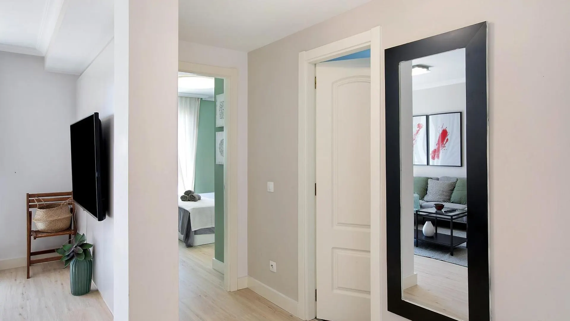 Apartamento Costa Bella La Tejita 0*,