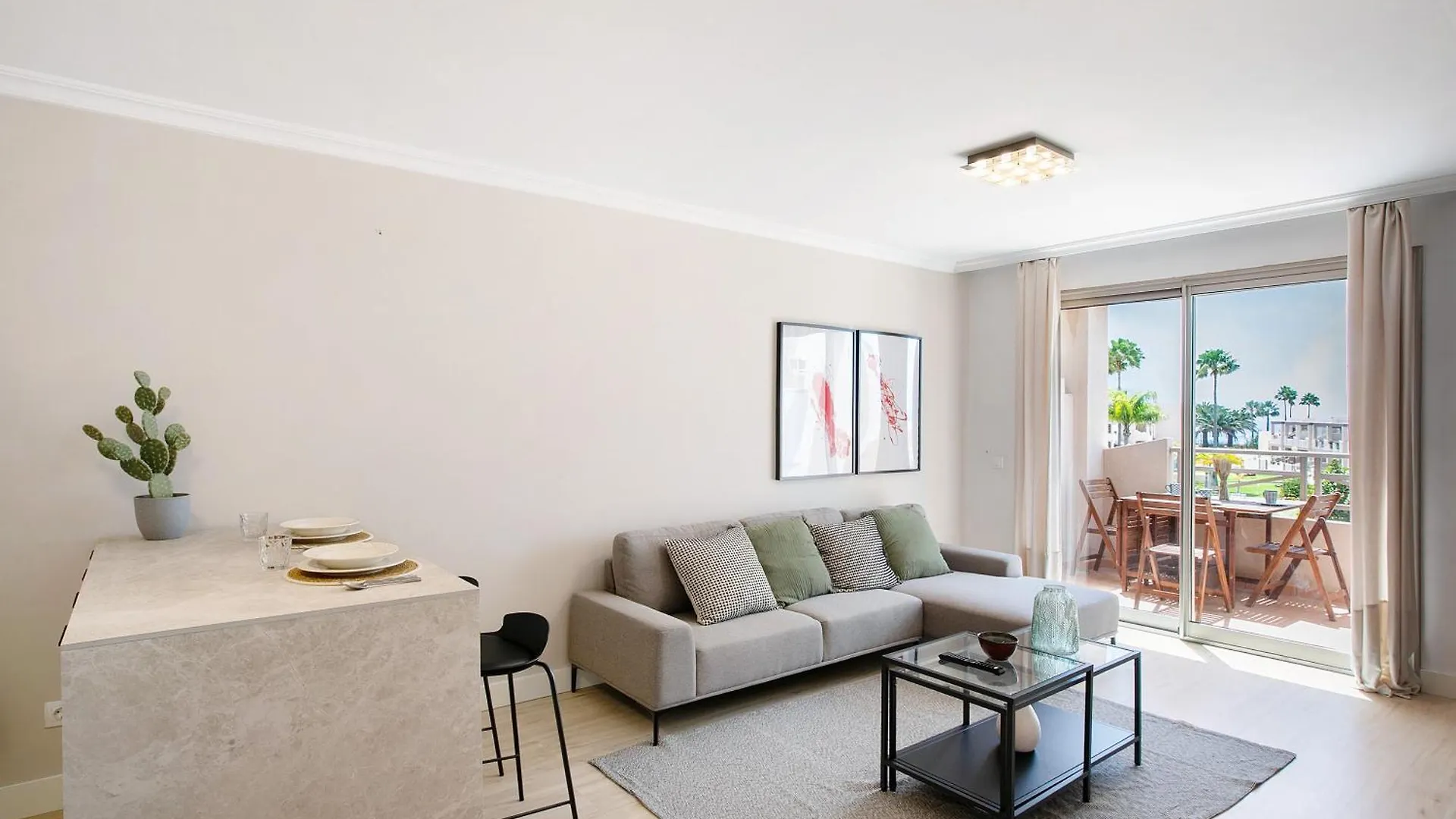 Apartamento Costa Bella La Tejita España