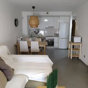  Apartamento Bonito Piso Con Piscina, Playa