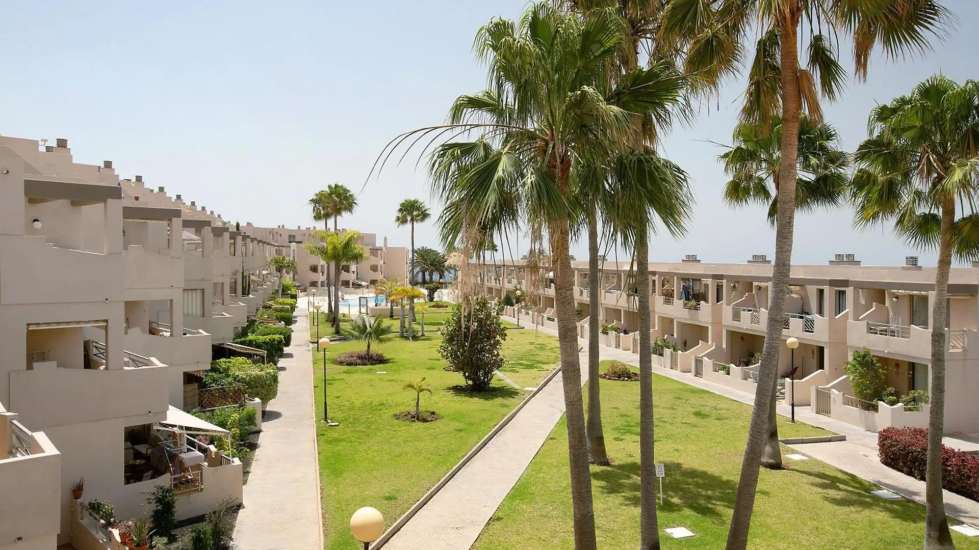 Costa Bella La Tejita Apartment