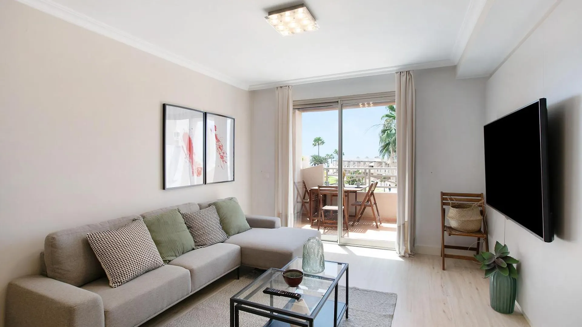 Costa Bella La Tejita Apartment Spain