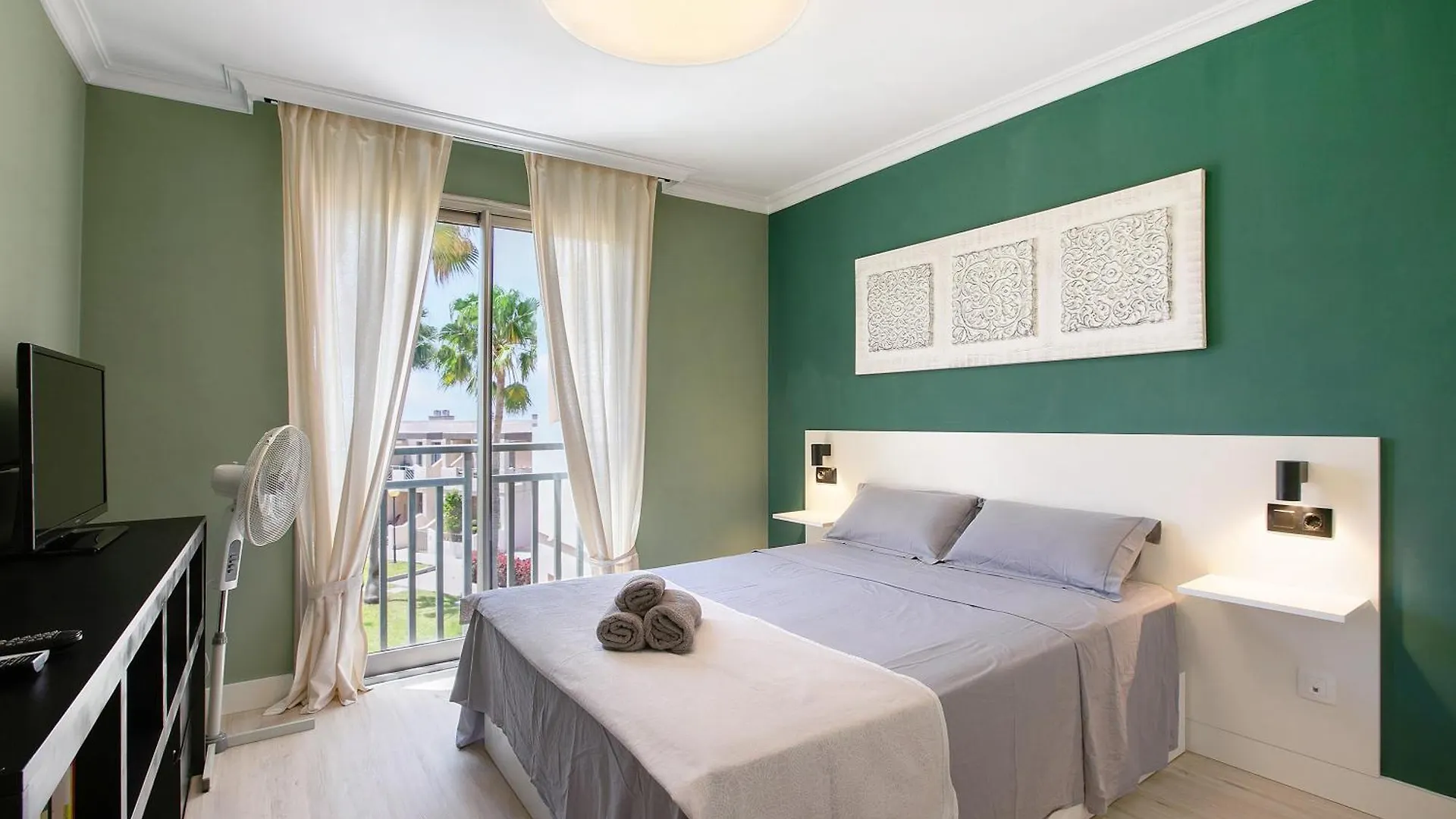Costa Bella La Tejita Apartment